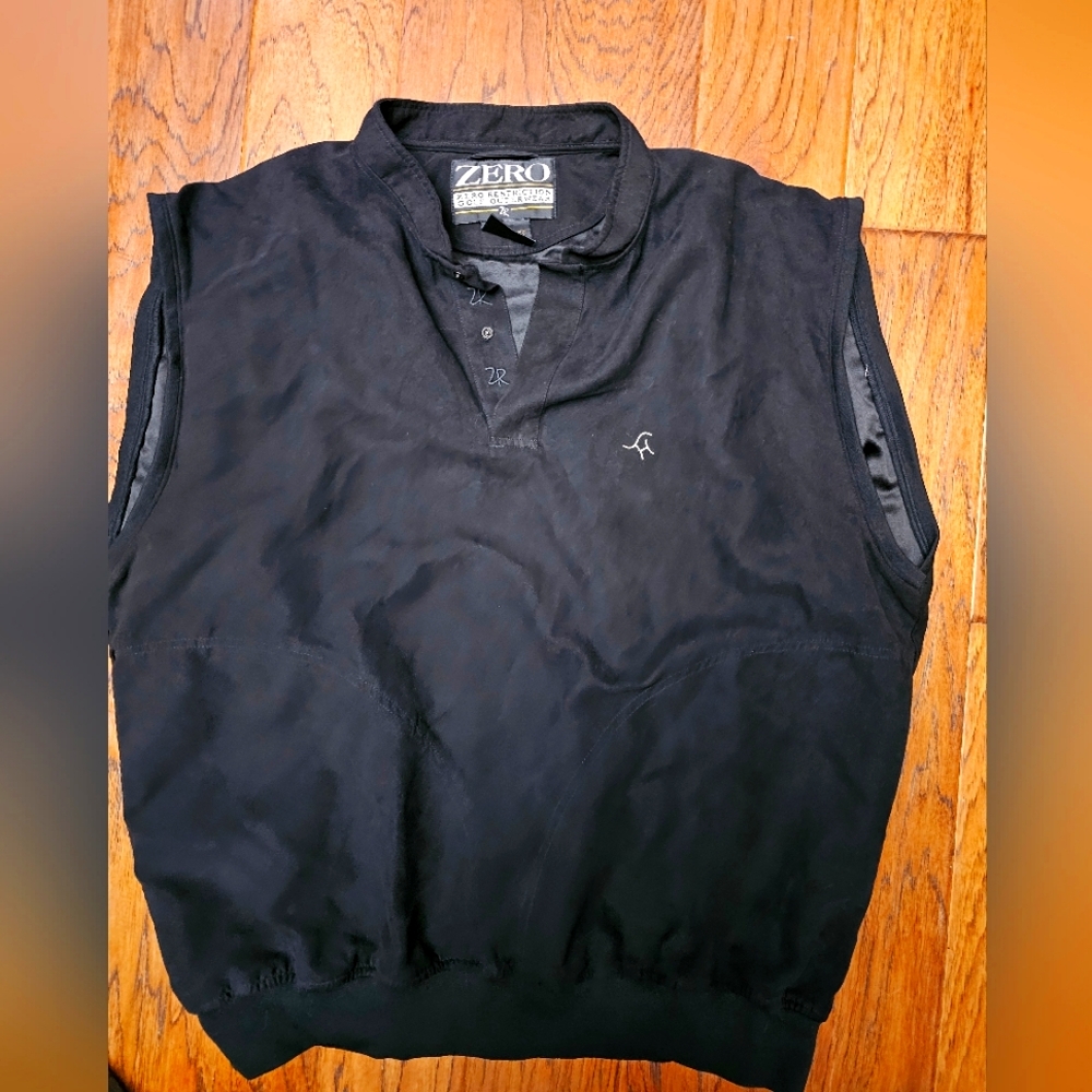 Golf vest